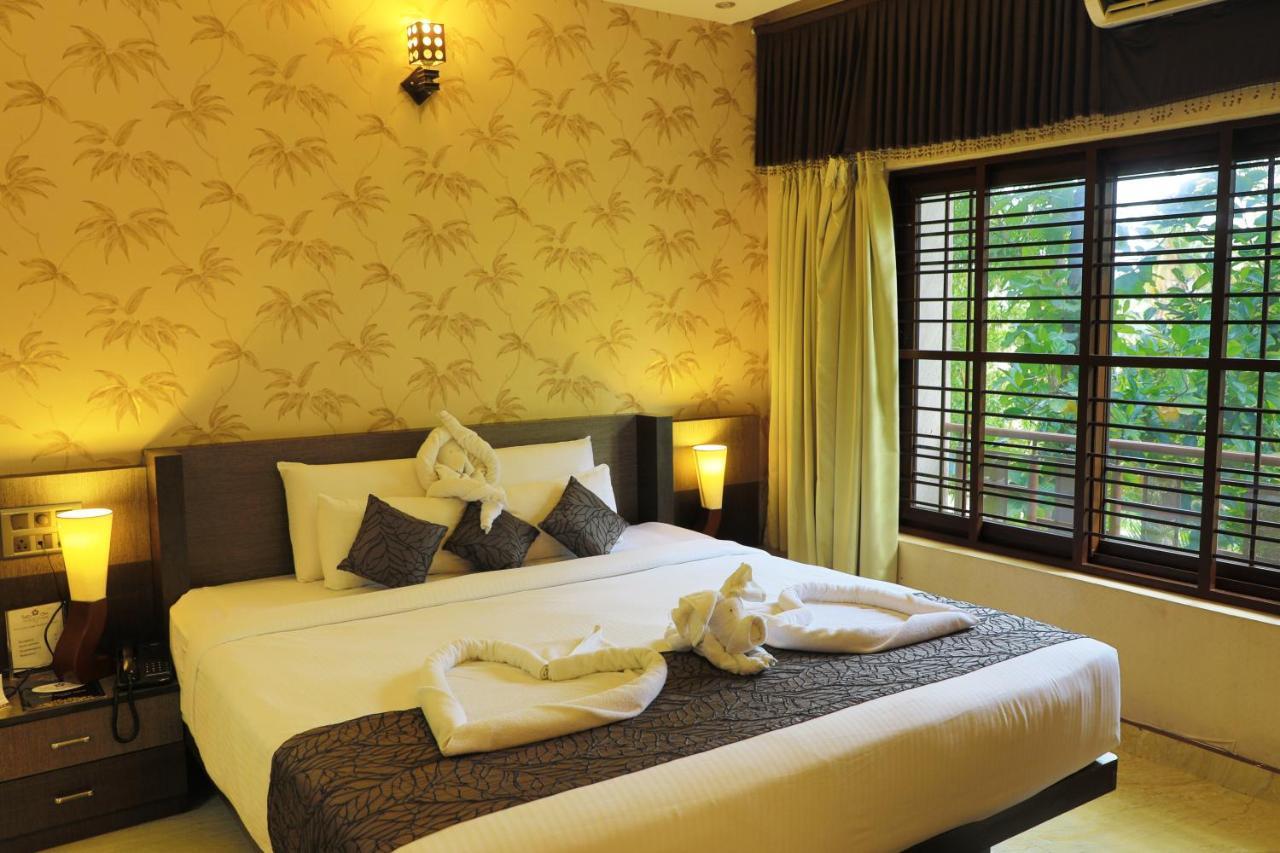 ชล มาฮาล รีสอร์ต แอนด์ สปา Hotel ไมซอร์ ภายนอก รูปภาพ